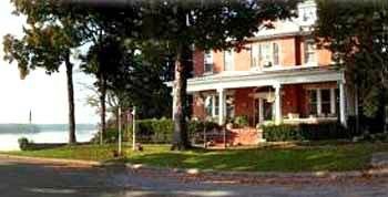River Rose Inn Bed And Breakfa Elizabethtown Екстериор снимка